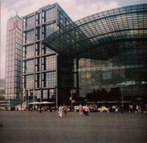 Image for Berlin, Europaplatz
