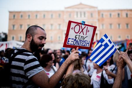 Image for Crise grecque : en route vers le « Grexit » ?