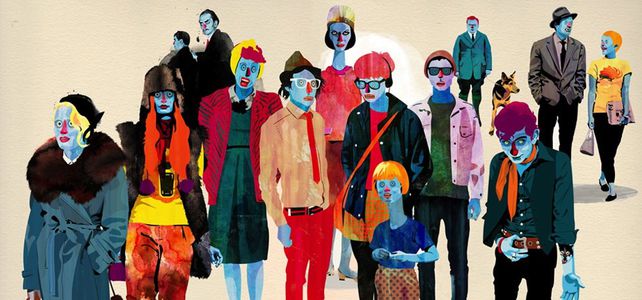 Image for Facebook, Twitter, Instagram: Die Leiden der jungen Narzissten