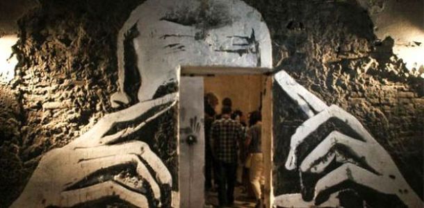 Image for Art – A Haunt in a Transitional Society