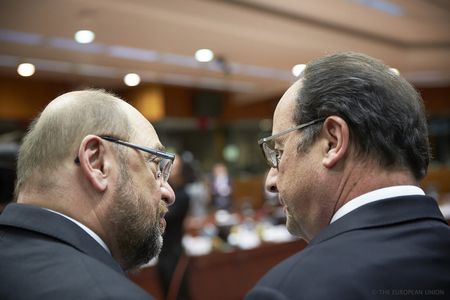 Image for Pas encore de résolution européenne à la crise des réfugiés 