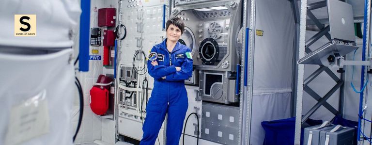 Image for Samantha Cristoforetti : « Il faut restaurer la confiance »