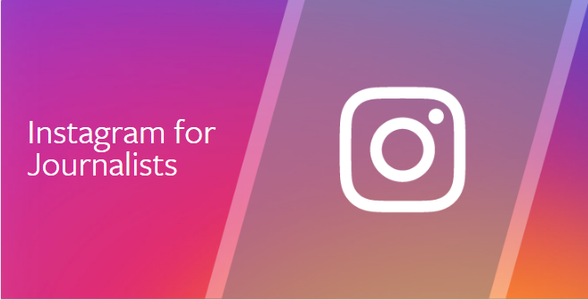 Image for Instagram: nozioni per i giornalisti