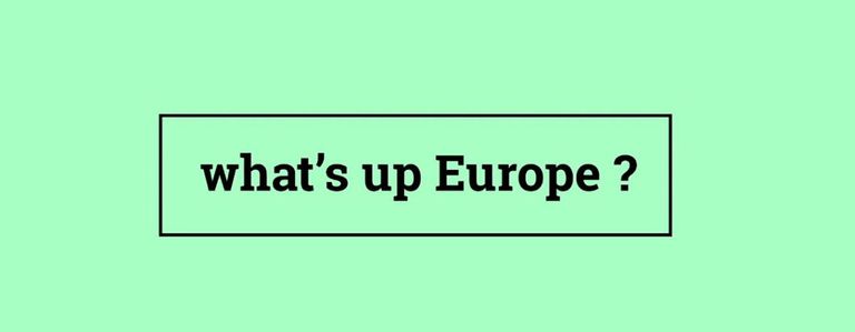 Image for What's Up Europe