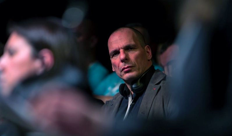 Image for Plan B: Yanis Varoufakis Alternative für Europa