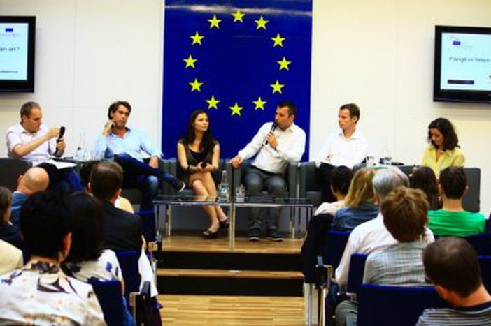 Image for Orient Express debate- impressions.