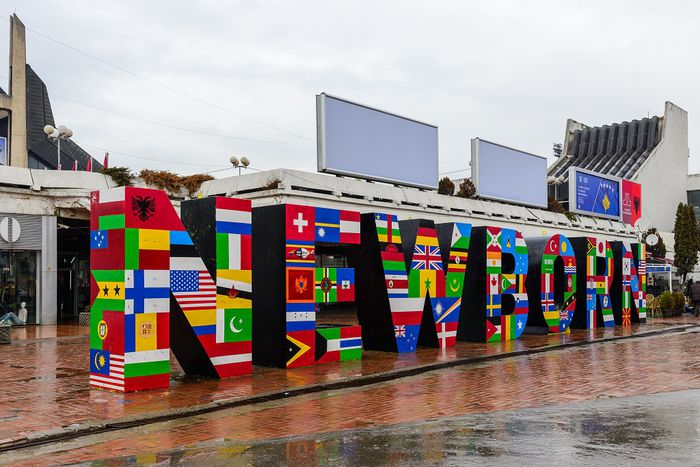 Image for Kosovo's accession reveals EU discord