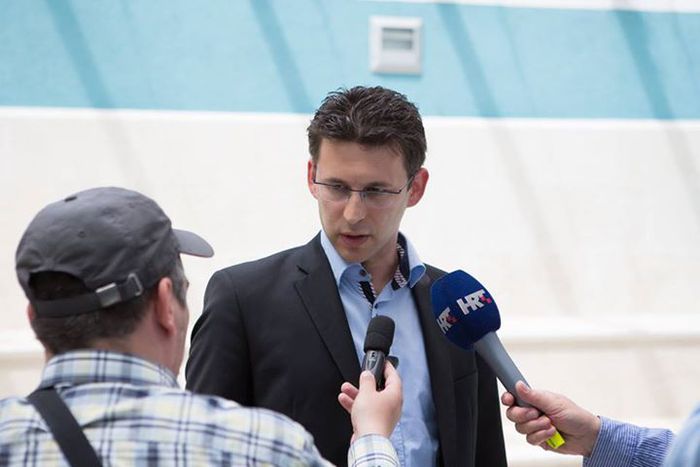 Image for MOST, le nom de code de la « nouvelle Croatie »