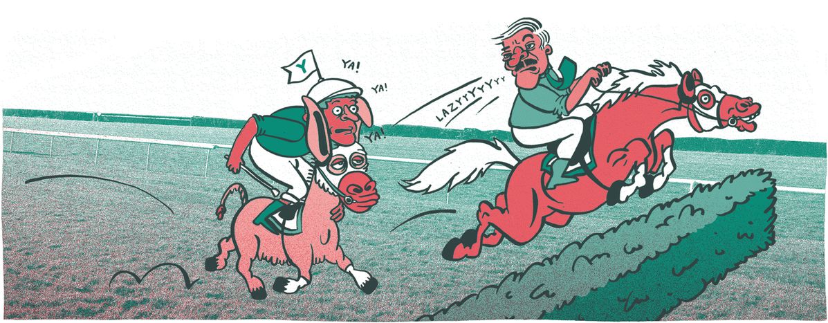 Image for Numeri che parlano da soli: la miseria della Generazione Y