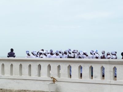 Image for Ghana, el sabor de África a bordo de un tro tro 