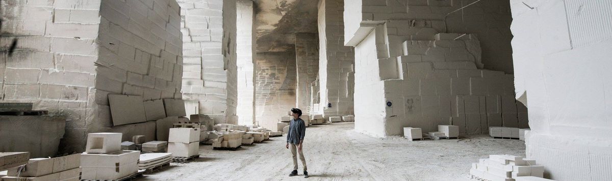 Image for 2020, l'odyssée du cinéma immersif ?