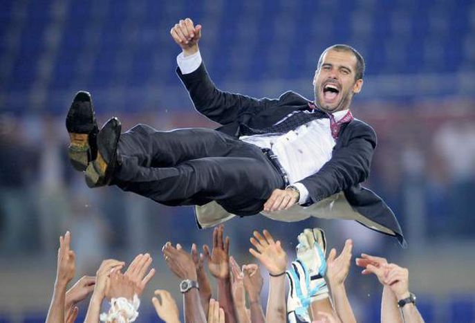 Image for Guardiola al Bayern: la Germania tutto Pepe