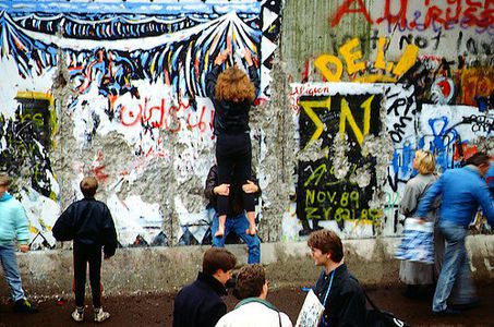 Image for Mauerkinder zwischen Berlin und Paris