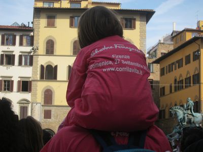 Image for XIII edizione "Corri la vita": maratona di solidarietà contro il tumore al seno