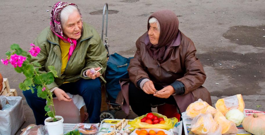 Image for Russia, la Mosca bianca dei paesi più ricchi