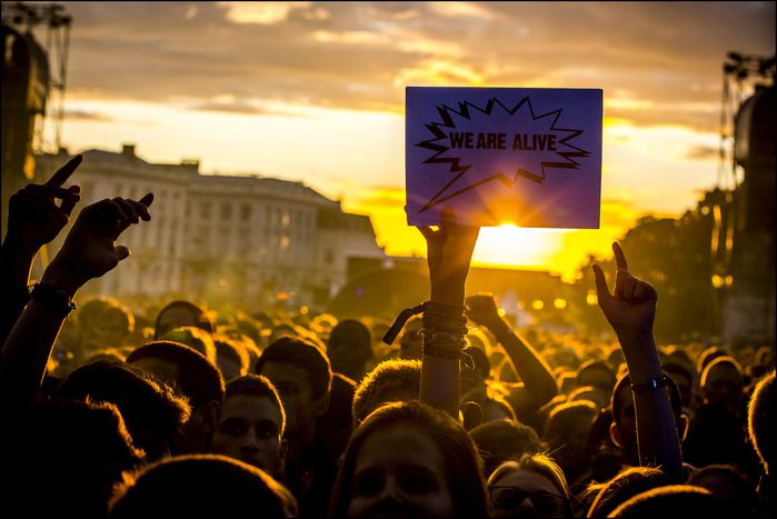 Image for Folie musicale au Brussels Summer Festival !