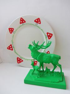 Image for L'École Polonaise de Design : le beau bizarre