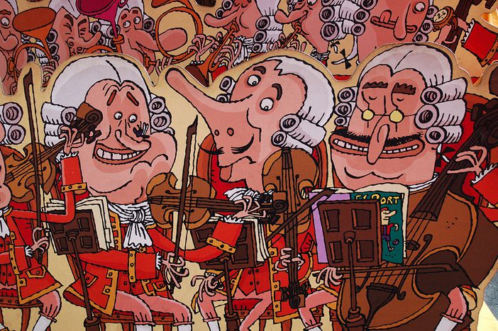 Image for Alte Meister für junge Geister