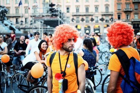 Image for L'Italia molla Berlusconi: e agli italiani in fuga viene voglia di tornare!