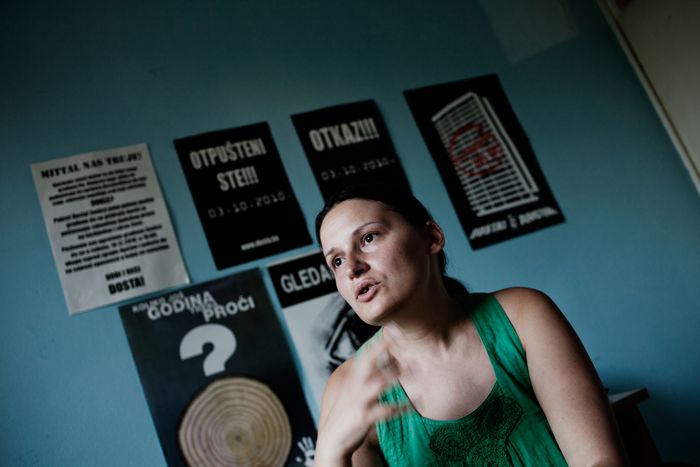Image for Internet, a tool to transform Bosnia's politics