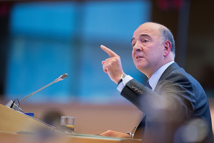 Image for Pierre Moscovici, commissaire au rattrapage ?