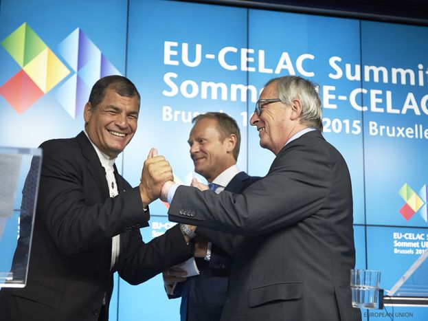 Image for EU-CELAC: L'America Latina vuole conquistare l'Europa