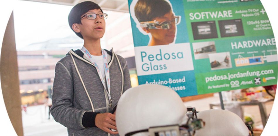Image for Meet Jordan Fung! Young Programmer from Hong Kong