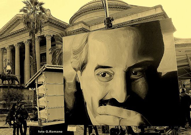 Image for La musica per ricordare Giovanni Falcone 