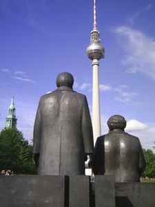 Image for Berlin - breakwater of nostalgia
