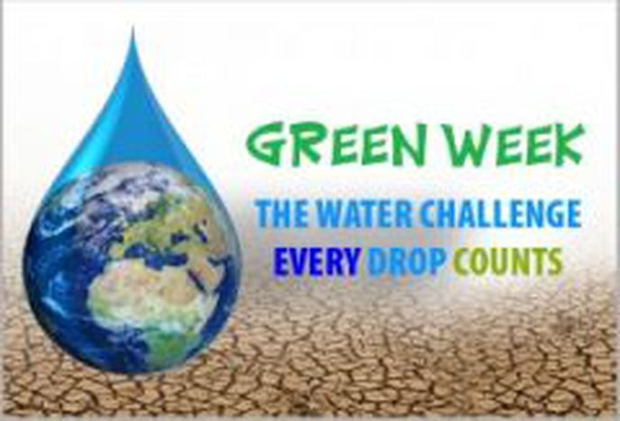 Image for “Green week” à Bruxelles !