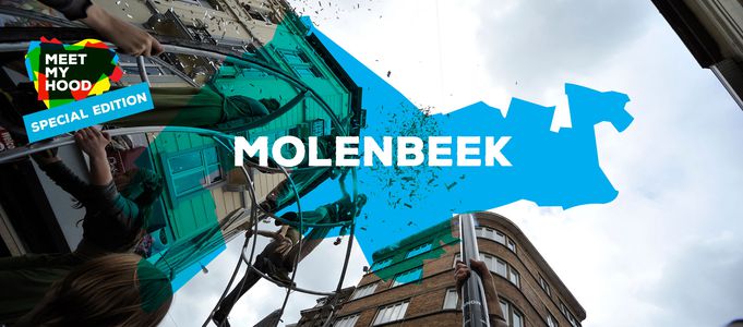 Image for Meet My Hood: Molenbeek, Bruxelles