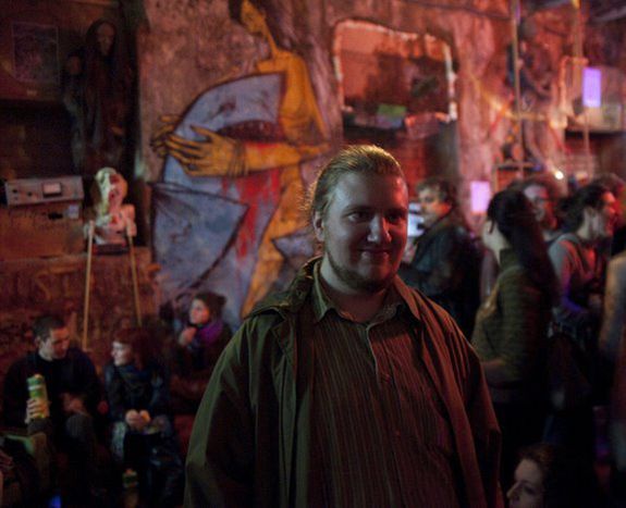 Image for La libera università e l'anarchico lituano: «Improvvisiamo e sperimentiamo»