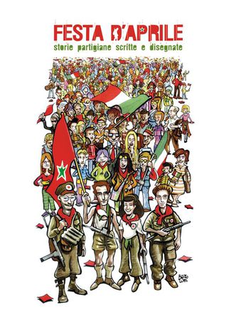Image for Festa D'Aprile: raccontare la Resistenza 70 anni dopo