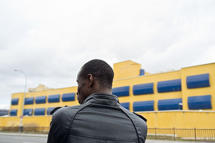 Image for Centres de rétention pour étrangers : circulez, on enferme! (2/3)