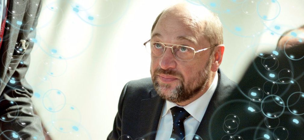 Image for Martin Schulz: adiós a la burbuja europea