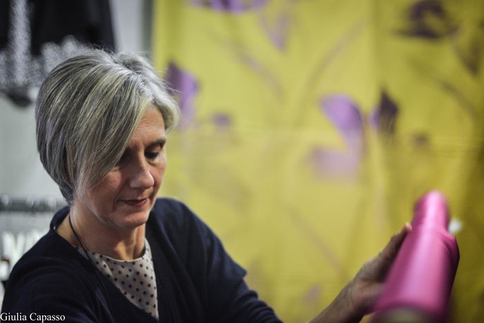 Image for Vuedu, quando la donna è creatività