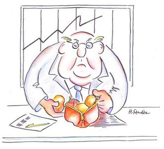 Image for A potato in the budget
