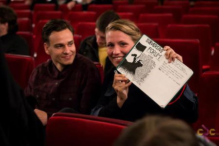 Image for Subversive festival: occupy movement comes to Zagreb