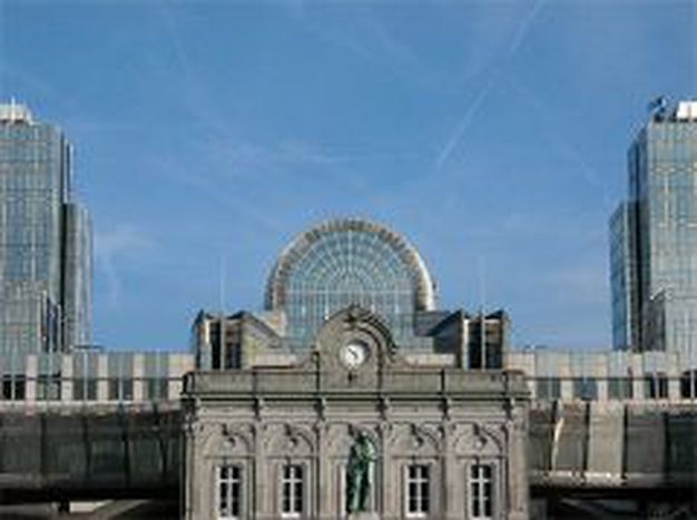Image for Braquage au Parlement européen, le non-événement du mois