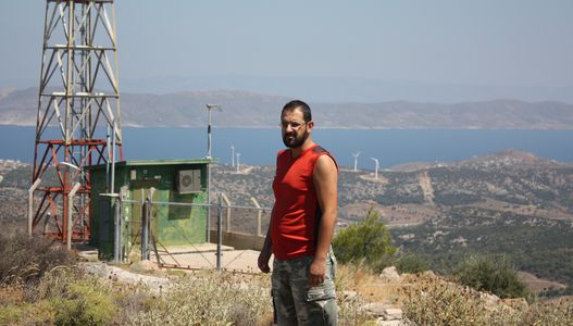 Image for The attican landfill war: a load of trash?