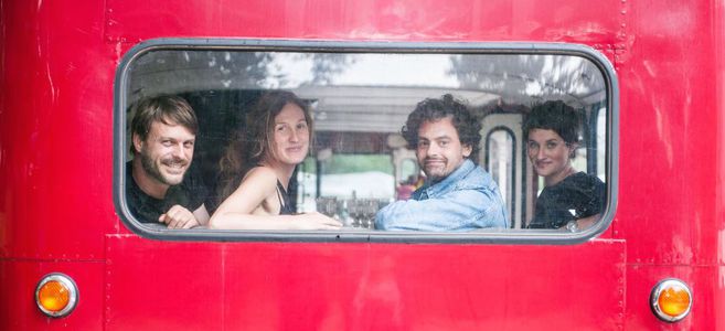 Image for [VIDÉO] Allemagne : la politique du bus