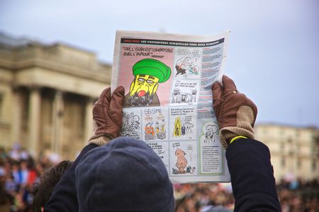 Image for Charlie, l'Italia e le lezioni di lotta per la libertà