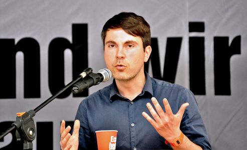 Image for Fabio De Masi: „Wir feiern das Wirtschaftswunder“