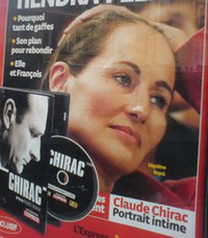 Image for French presidentials: U-turn candidates