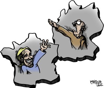 Image for El auge del neonazismo en Europa