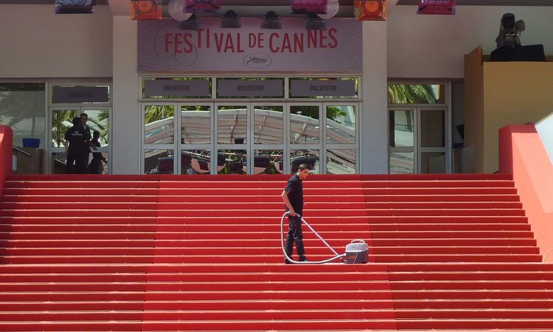 Image for Cannes, una historia de escándalos