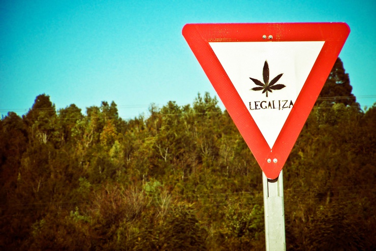 «Legalizzare le droghe leggere» La Rep.Ceca contro il protezionismo in materia di sostanze stupefacenti (Foto di nati-panti/flickr)