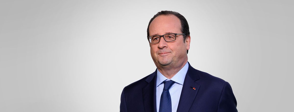 Image for François Hollande: ¿todo en orden?