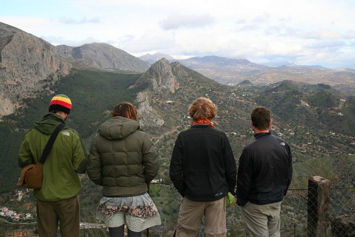 Image for El Chorro: Klettern wie Gott in Spanien