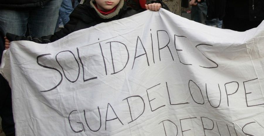 Image for Island fever: Martinique and Guadeloupe’s 'people are suffocating'